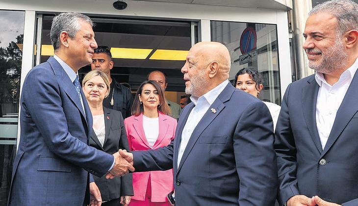 Özel, taban fiyat çeşidini sürdürdü! ‘Yargı paketi hayal kırıklığı’