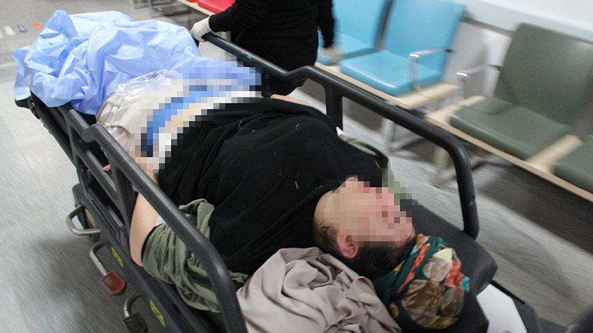 Parkta dehşet! Genç bayan babasının tabancasıyla kendini vurdu