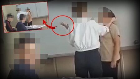 Pendik’ten öğrenciye şiddet! ‘Hiçbir kız çocuğuna bu halde kızmadım’