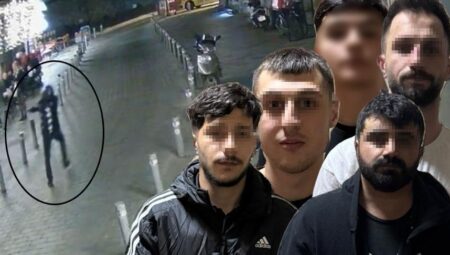 Polonya’daki arbede Beyoğlu’nda bitti! ‘Siz cürüm çetelerine havale ettik’