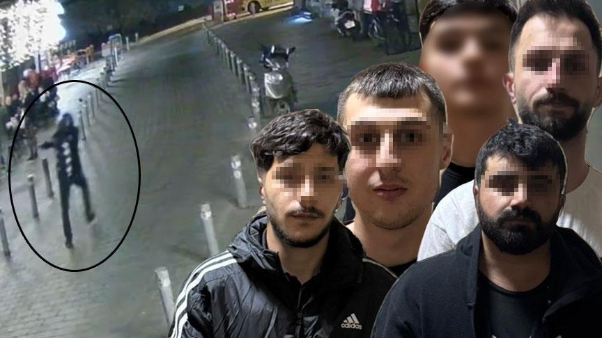 Polonya’daki arbede Beyoğlu’nda bitti! ‘Siz cürüm çetelerine havale ettik’