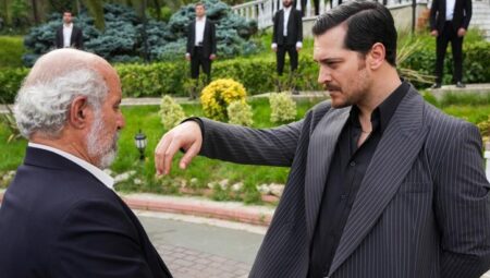 Reytingin raconu muhakkak: Eşref tek!
