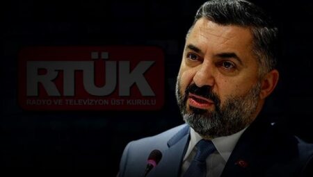 RTÜK Başkanı Şahin’den yayın ihlallerine verilen cezalara ait açıklama