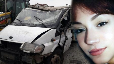 Rümeysa Meriç’i öldürüp kaza süsü vermişti! İstenen ceza belirli oldu