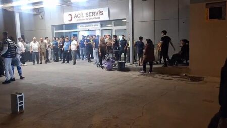 Şanlıurfa’da arazi uyuşmazlığında akrabalar ortasında kan aktı! 2 meyyit, 9 yaralı