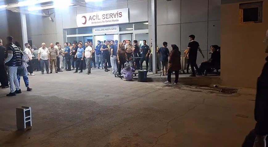 Şanlıurfa’da arazi uyuşmazlığında akrabalar ortasında kan aktı! 2 meyyit, 9 yaralı