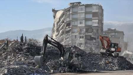 Sarsıntı bölgesindeki zorlayıcı sebep hali son defa uzatılıyor
