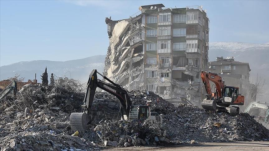 Sarsıntı bölgesindeki zorlayıcı sebep hali son defa uzatılıyor