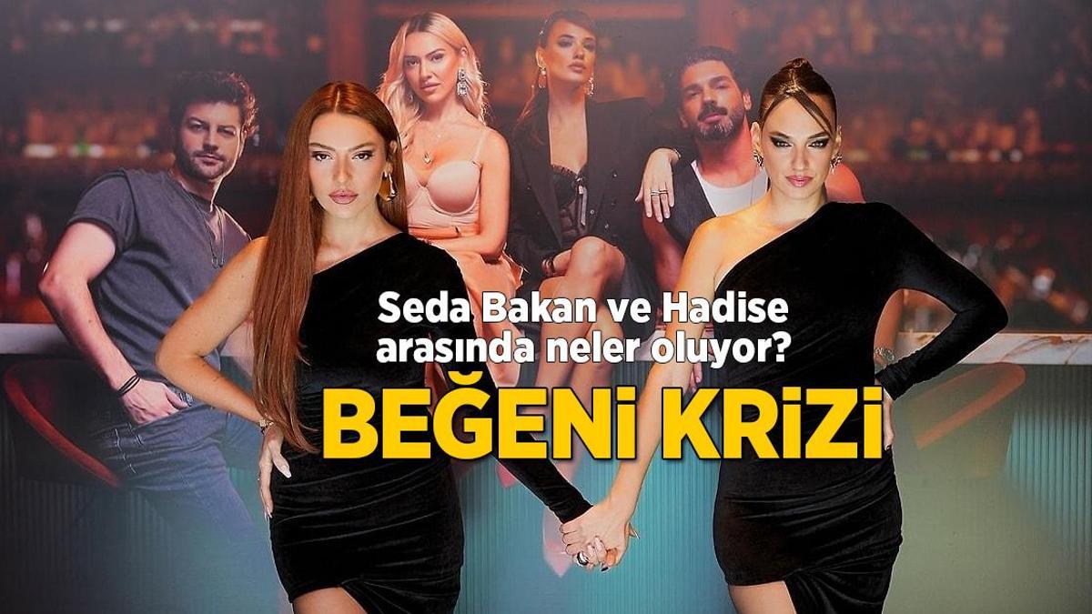 Seda Bakan’dan olay beğeni sonrası olay paylaşım! ‘İnşallah elin ayağına dolaşır’
