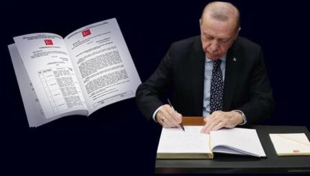 SON DAKİKA! Atama kararları Resmi Gazete’de yayımlandı