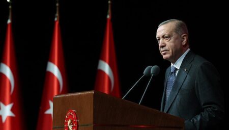 Son dakika! Cumhurbaşkanı Erdoğan: Son devirde yürütülen tahkikatları pek olumlu karşılıyoruz