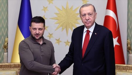 Son dakika: Cumhurbaşkanı Erdoğan, Zelenskiy ile görüştü! İşte masadaki bahisler…