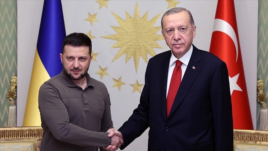 Son dakika: Cumhurbaşkanı Erdoğan, Zelenskiy ile görüştü! İşte masadaki bahisler…