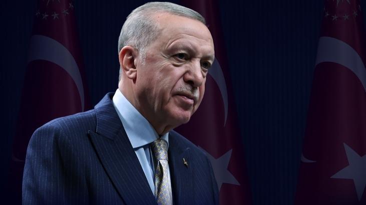 Son dakika: Cumhurbaşkanı Erdoğan’dan kıymetli açıklamalar