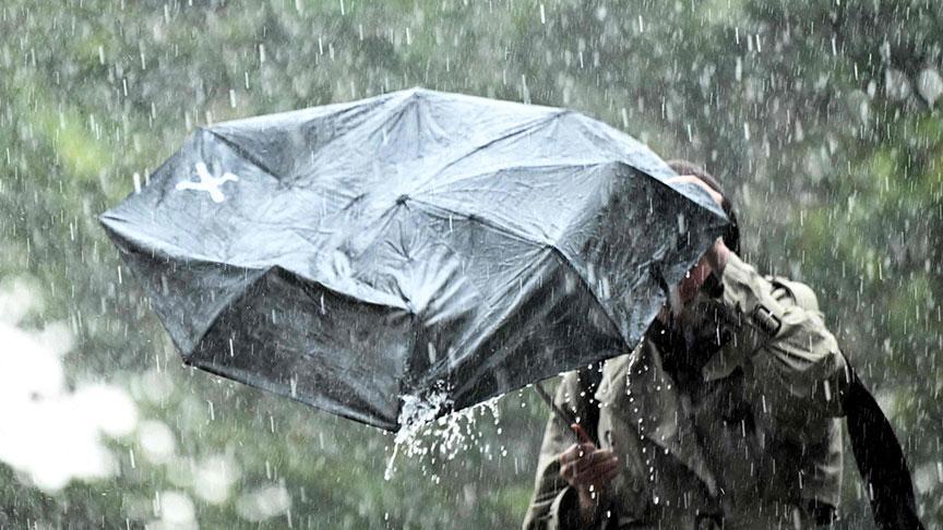 Son dakika… Meteoroloji alarm verdi! İstanbul dahil: çok kuvvetli geliyor