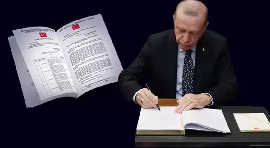 Son dakika: Resmi Gazete’de yayımlandı! HSK’ya 4 yeni üye atandı