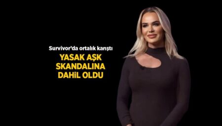 Survivor Efecan ile Yağmur Banda için bomba aşk iddiası! Nagihan Karadere’den sürpriz atak
