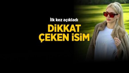 Survivor İsmail Balaban ve İlayda Şeker bebeklerinin ismini birinci kere açıkladı! Dikkat çeken birleşim