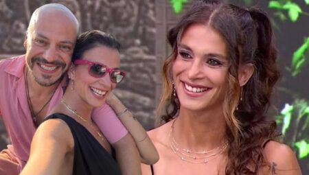 Survivor Pınar Latife aşka geldi! Müzisyen eşiyle romantik karesini paylaştı
