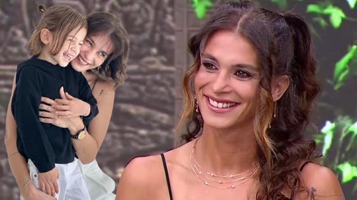 Survivor Pınar Latife oğlunu paylaştı! Görenler annesinin kopyası dedi