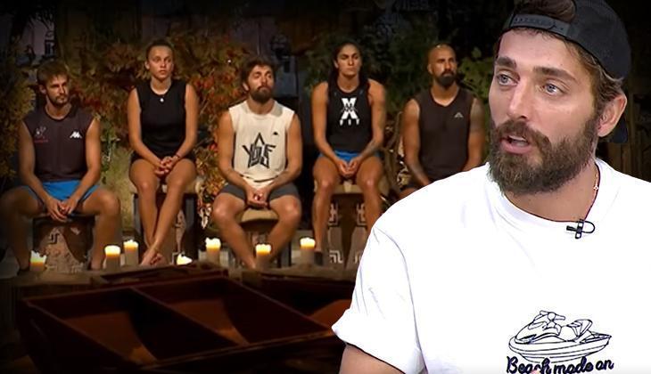Survivor’a veda etmişti! Yusuf Yıldız’ın sözleri olay oldu: Sırtımdan hançerledi