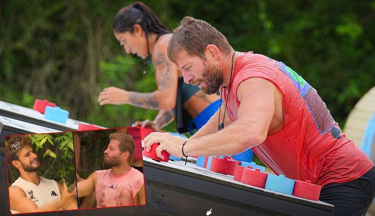 Survivor’da birinci eleme adayı aşikâr oldu! Oyun başlamadan tansiyon yükseldi