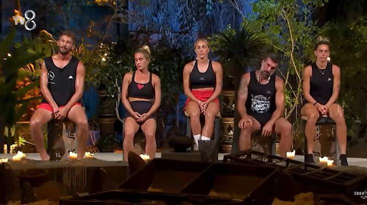 Survivor’da sürpriz eleme adayı! Düello potasında şampiyon var