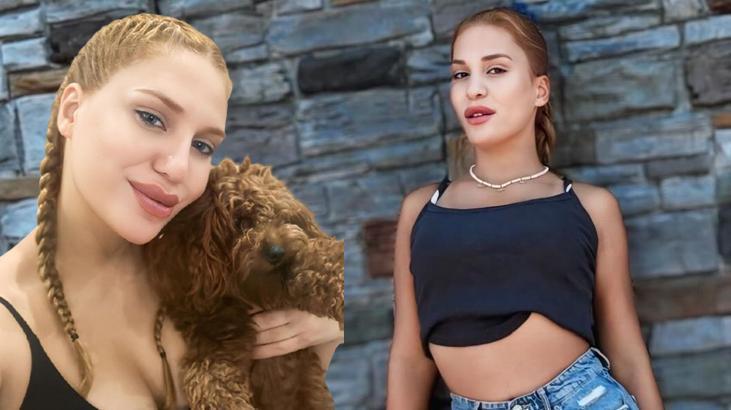 Survivor’dan diskalifiye edildi, mesleğini değiştirdi! Almeda Baylan müzikçi oluyor