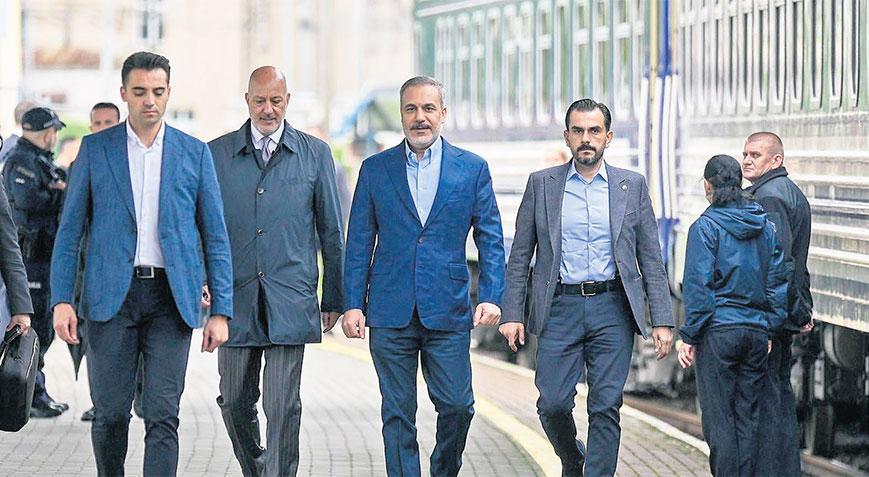 ‘Taraflar ateşkes istiyor’