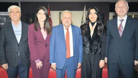 Tarsus’ta güç birliği vakti