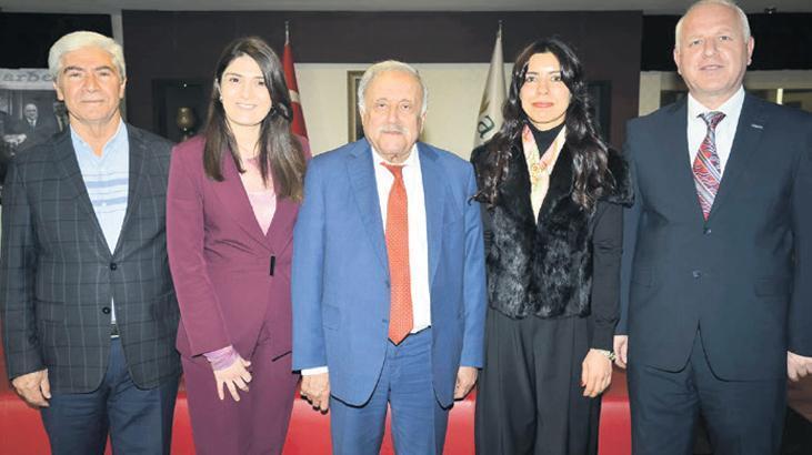 Tarsus’ta güç birliği vakti