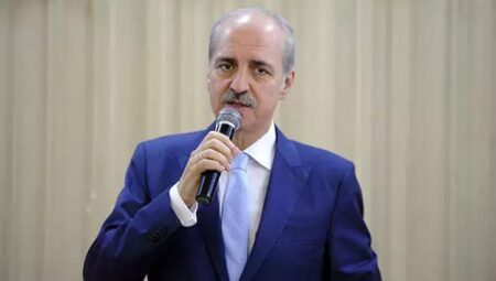 TBMM Başkanı Numan Kurtulmuş’tan Şırnak’ta ‘Terörsüz Türkiye’ açıklaması