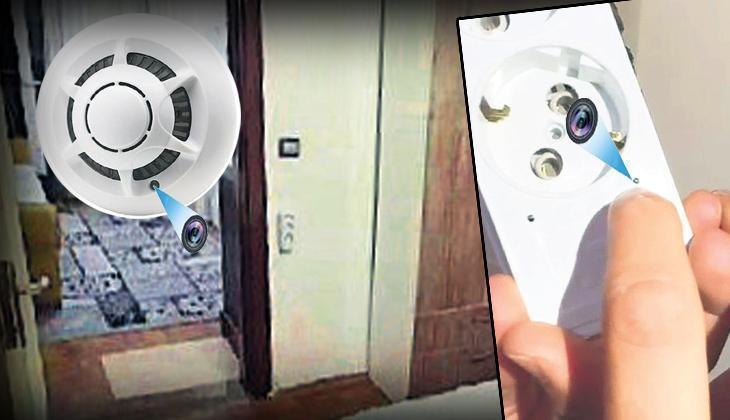 Telefonla tespit mümkün: Biri bizi gözetliyor