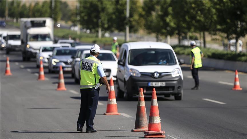 Trafik cezalarının artırılmasına yönelik düzenlemeleri de içeren kanun teklifi, TBMM Adalet Komitesinde