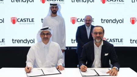 Trendyol ve Castle Investments Ankara Bilgi Merkezi için muahede imzaladı