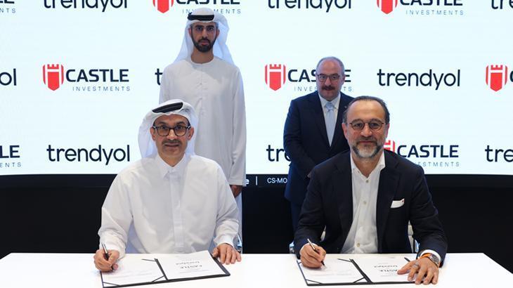 Trendyol ve Castle Investments Ankara Bilgi Merkezi için muahede imzaladı