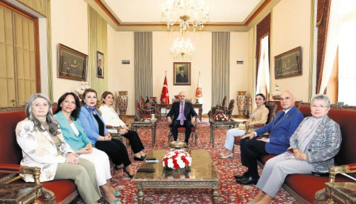 ‘Tüm bayanlara yönelik bir saldırı’