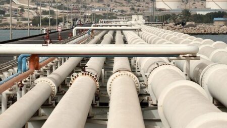 Türkiye’nin petrol ithalatı martta azaldı