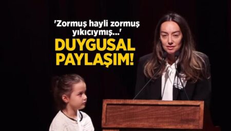 Türkü Akbayram’dan duygusal mesaj! ‘Zormuş epey zormuş, yıkıcıymış…’
