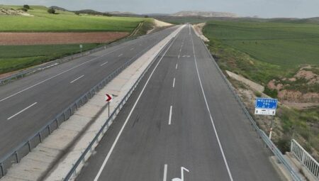 Ulaştırma Bakanlığı’ndan bir birinci: Karayollarında müzikli ikaz işareti!