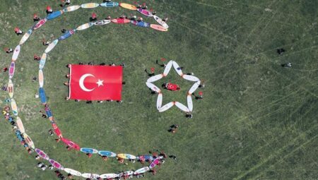 Ulusal uğraşın birinci adımının 106. yıl dönümü! Coşku bugün artarak sürecek