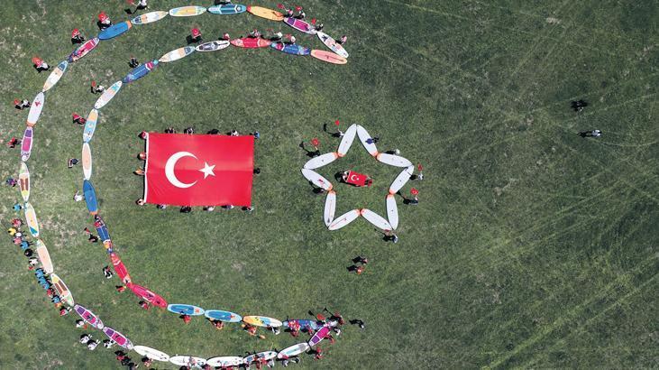 Ulusal uğraşın birinci adımının 106. yıl dönümü! Coşku bugün artarak sürecek