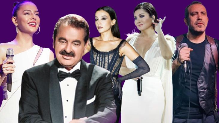 Ünlülerin Kurban Bayramı programı belirli oldu! İşte sahne alacakları vilayetler