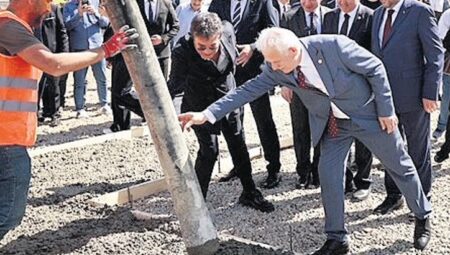 Üretim kapasitesini liderliğe taşıdı