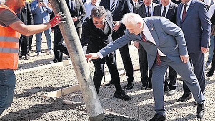 Üretim kapasitesini liderliğe taşıdı