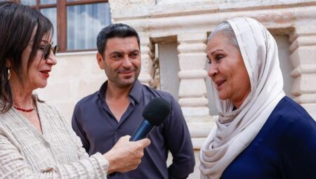 Uzak Kent oyuncularının en sevdiği Mardin yemekleri! ‘Keşke mutfakla aram bu kadar âlâ olmasaydı’