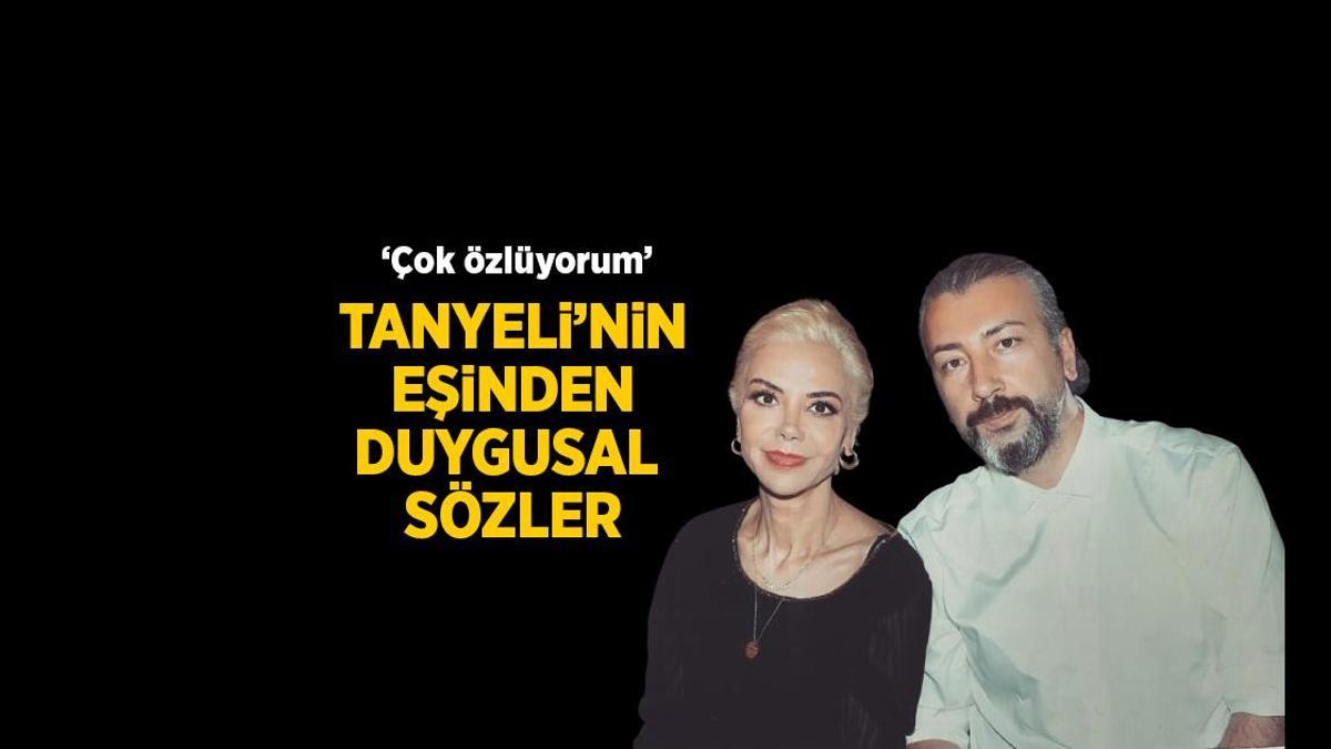 Vefatıyla yasa boğmuştu! Tanyeli’nin eşi İlker Sünneli birinci sefer konuştu: Çok özlüyorum