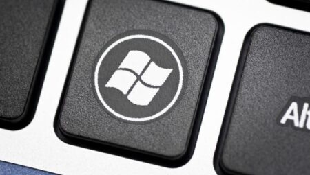 Windows’ta bir zaman kapanmak üzere: Kontrol Masası’ndan bir kilit ayar daha taşınıyor!