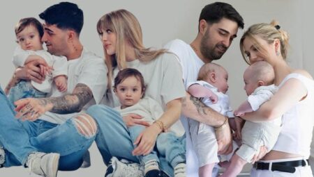 Yasemin Şefkatli Buyruk ve Ayel’in son halini paylaştı! ‘Aşklarım’