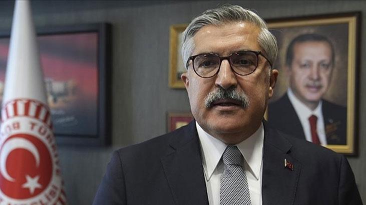 Yeni anayasa çalışmalarıyla ilgili AK Parti’li Yayman’dan açıklama